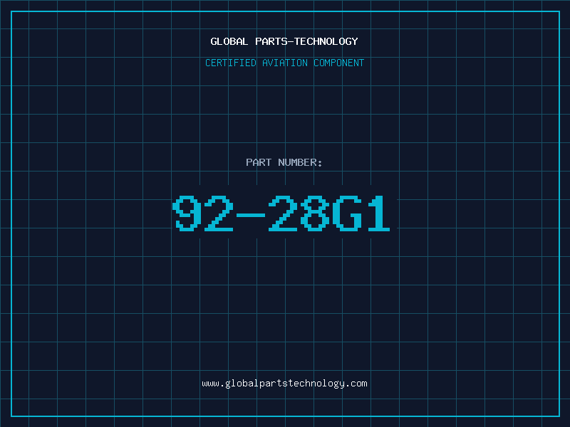 Aviation Part 92-28G1