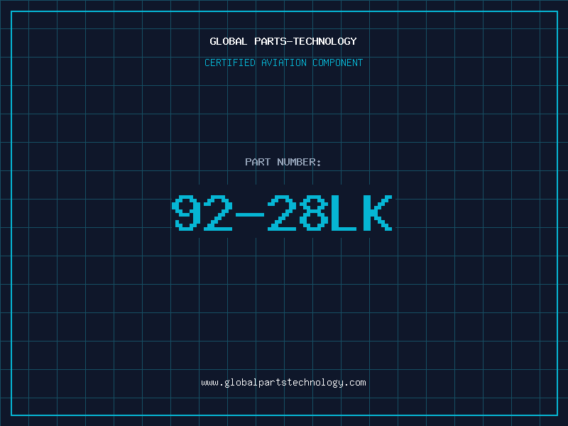Aviation Part 92-28LK