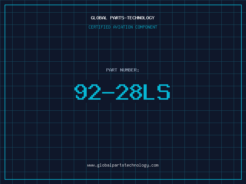 Aviation Part 92-28LS
