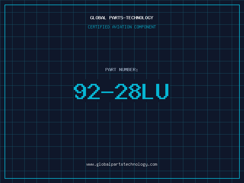Aviation Part 92-28LU