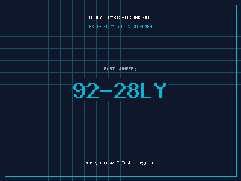 Aviation Part 92-28LY