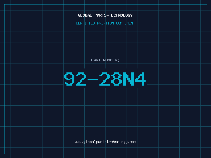 Aviation Part 92-28N4