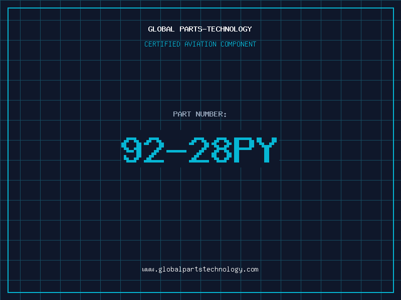 Aviation Part 92-28PY