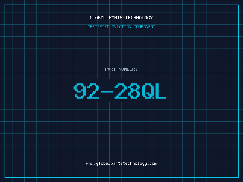 Aviation Part 92-28QL