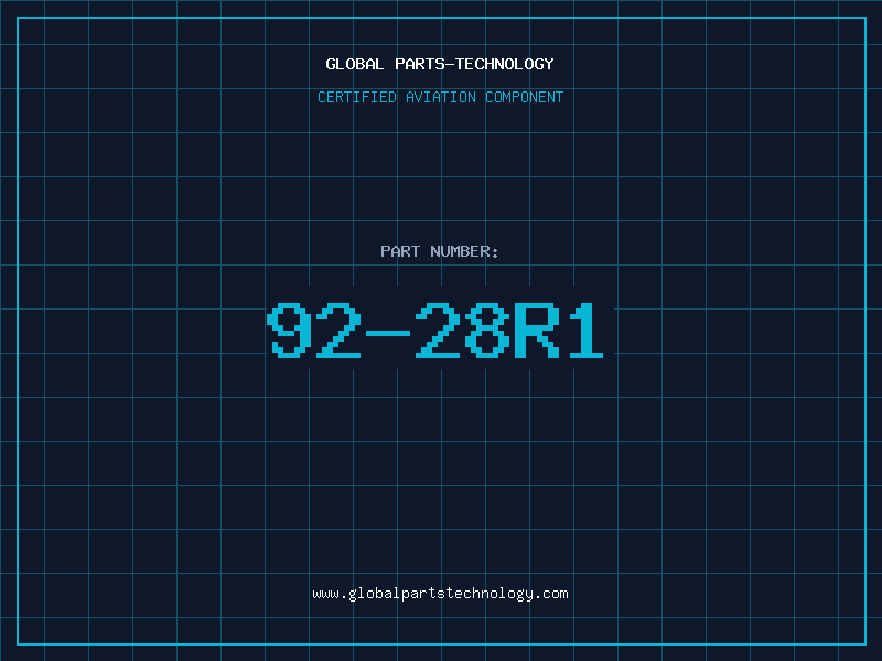 Aviation Part 92-28R1