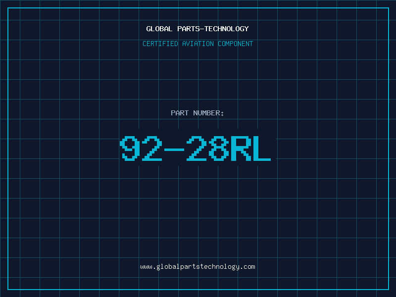 Aviation Part 92-28RL