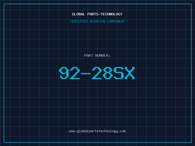 Aviation Part 92-28SX