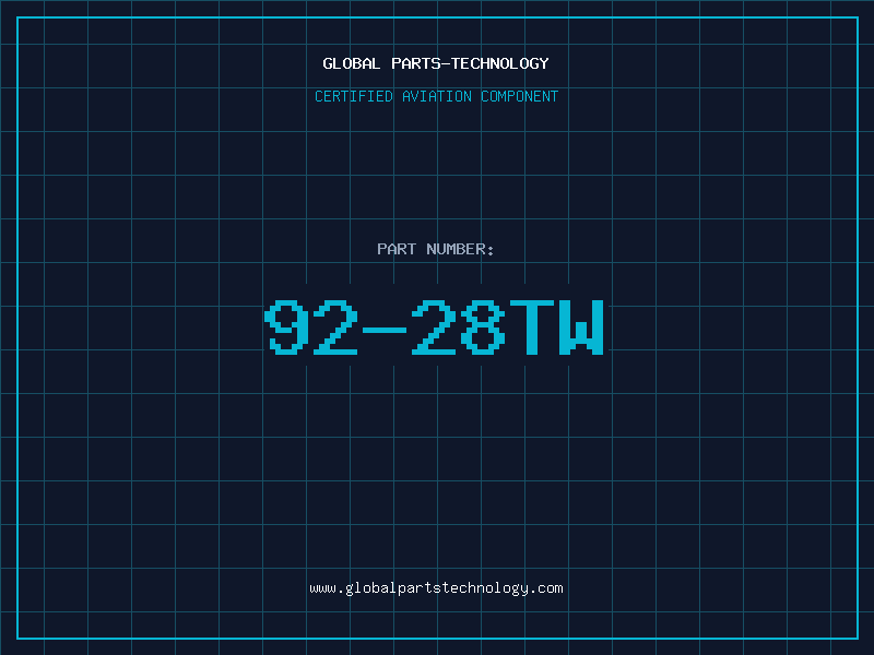 Aviation Part 92-28TW