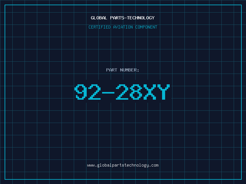 Aviation Part 92-28XY