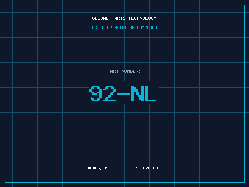 Aviation Part 92-NL