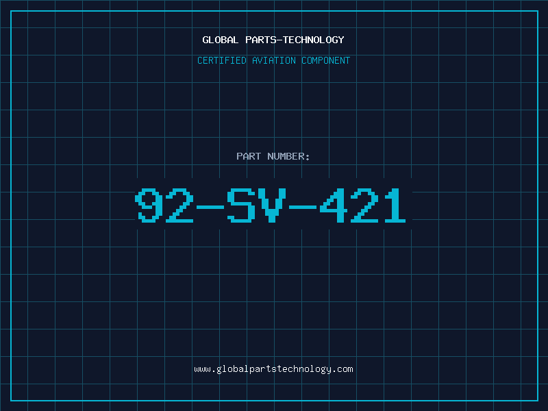 Aviation Part 92-SV-421