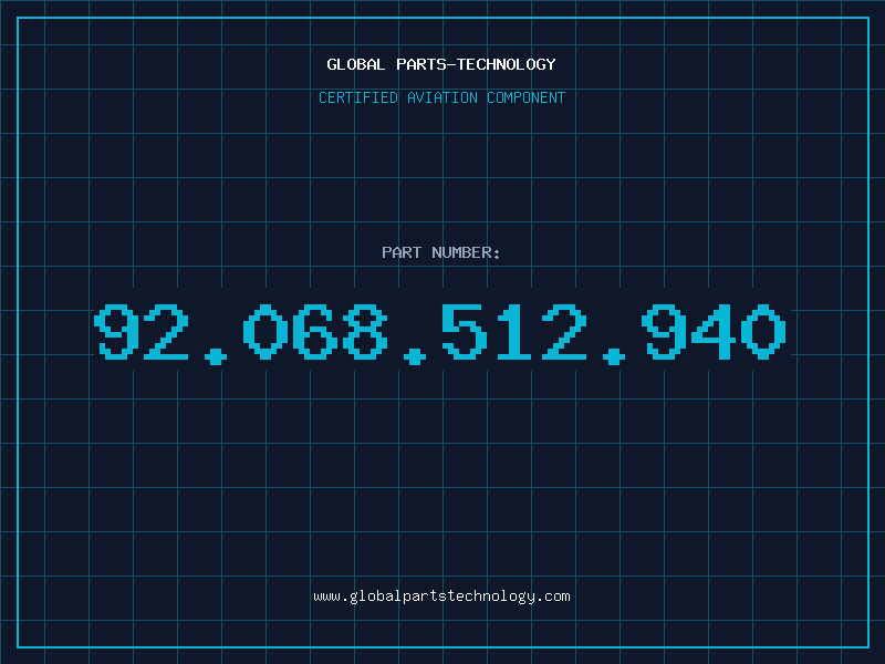 Aviation Part 92.068.512.940