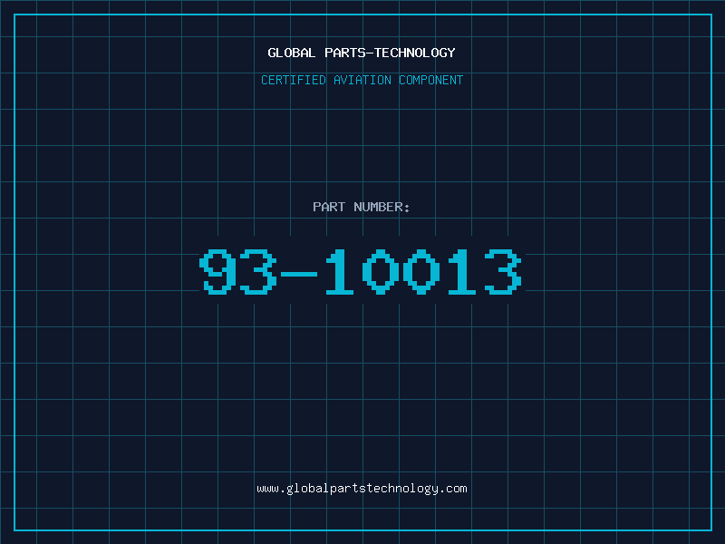 Aviation Part 93-10013