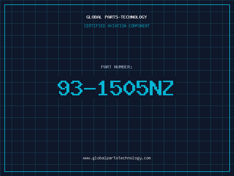 Aviation Part 93-1505NZ