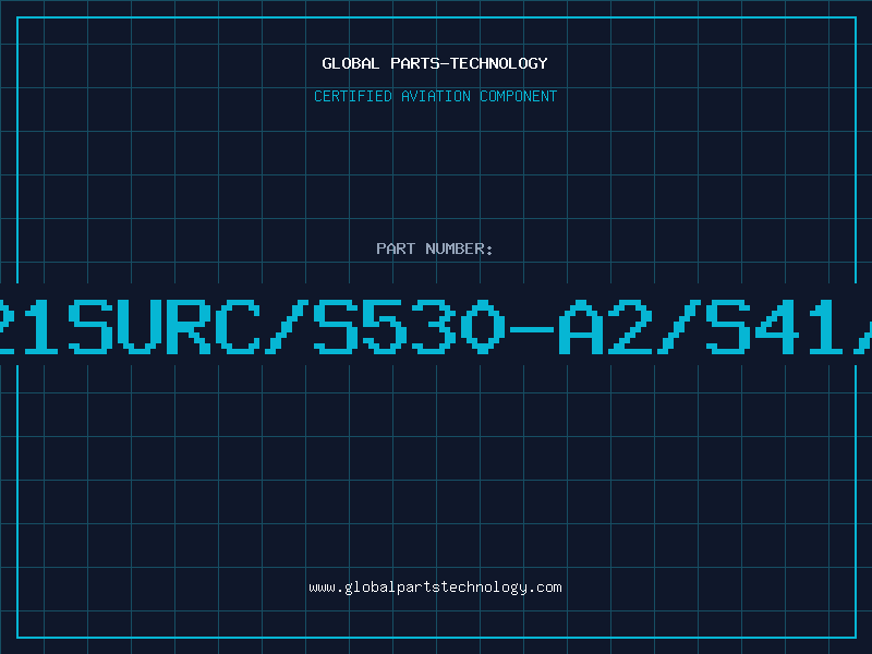 Aviation Part 93-21SURC/S530-A2/S41/TR8