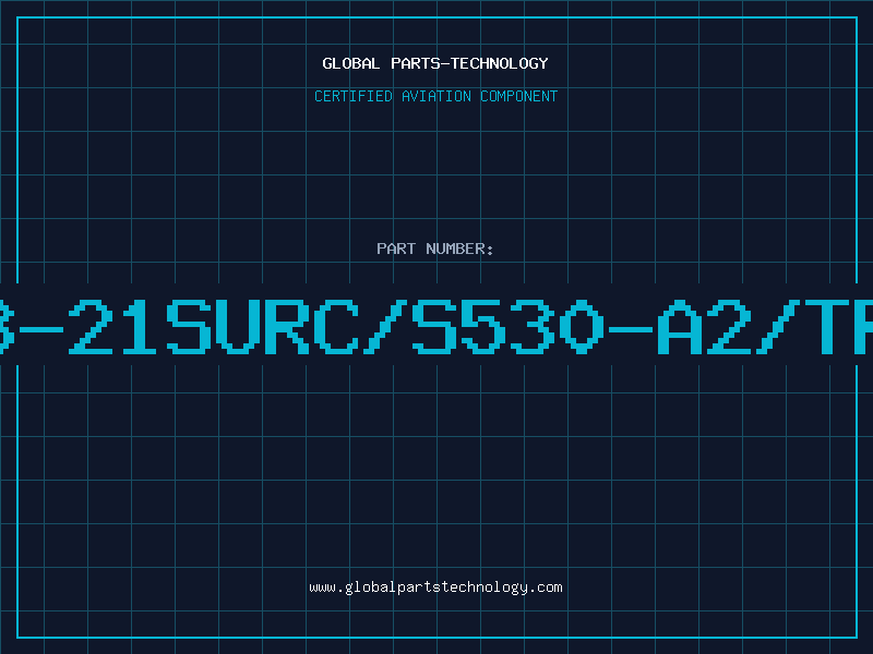 Aviation Part 93-21SURC/S530-A2/TR8