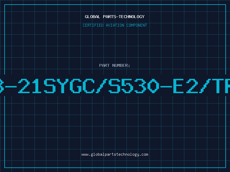 Aviation Part 93-21SYGC/S530-E2/TR8