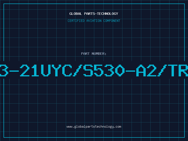 Aviation Part 93-21UYC/S530-A2/TR8