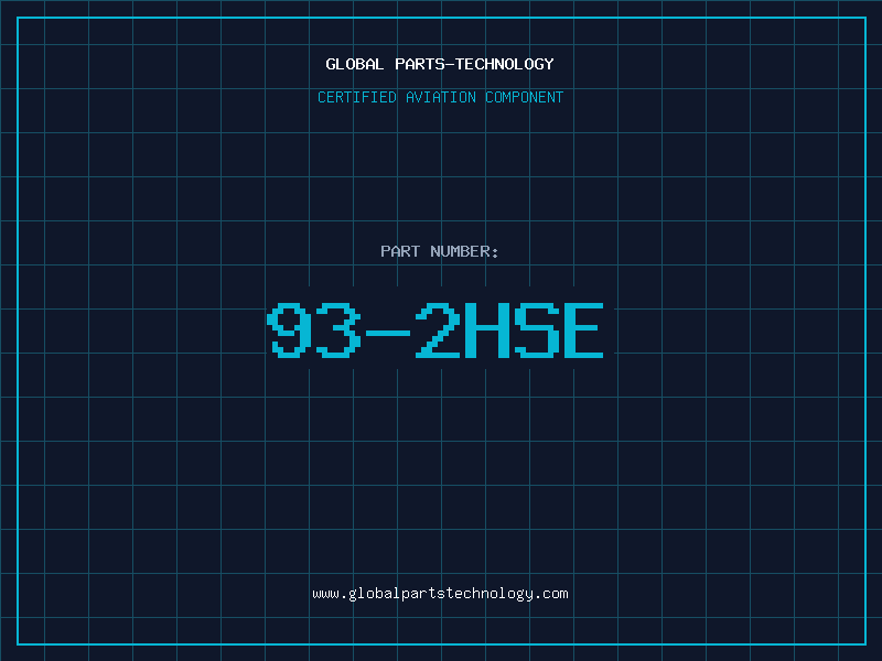 Aviation Part 93-2HSE
