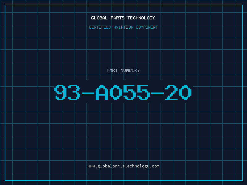 Aviation Part 93-A055-20