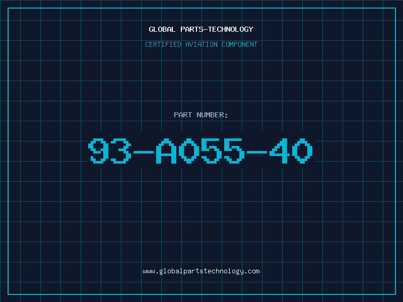 Aviation Part 93-A055-40