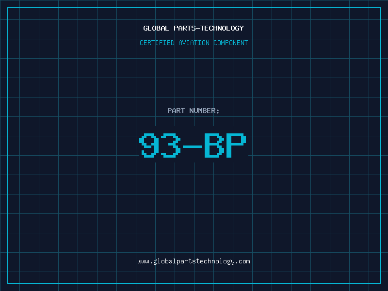 Aviation Part 93-BP