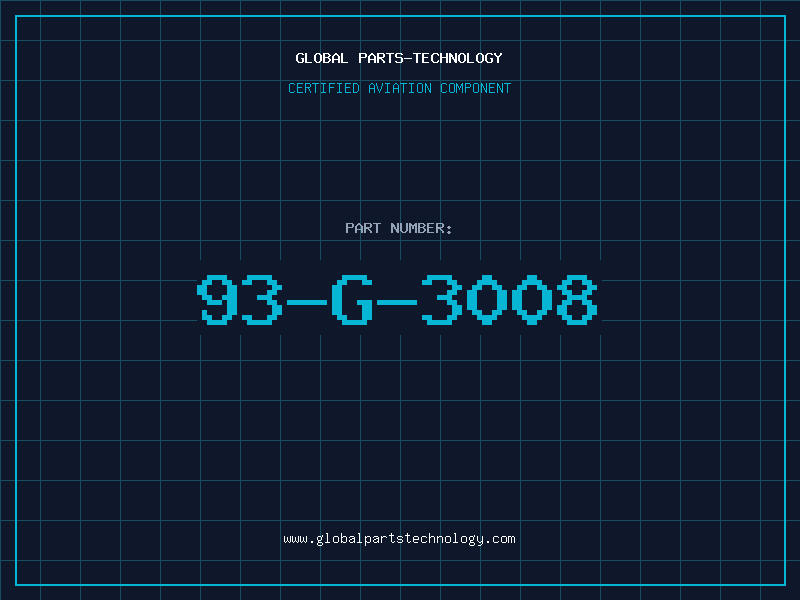 Aviation Part 93-G-3008