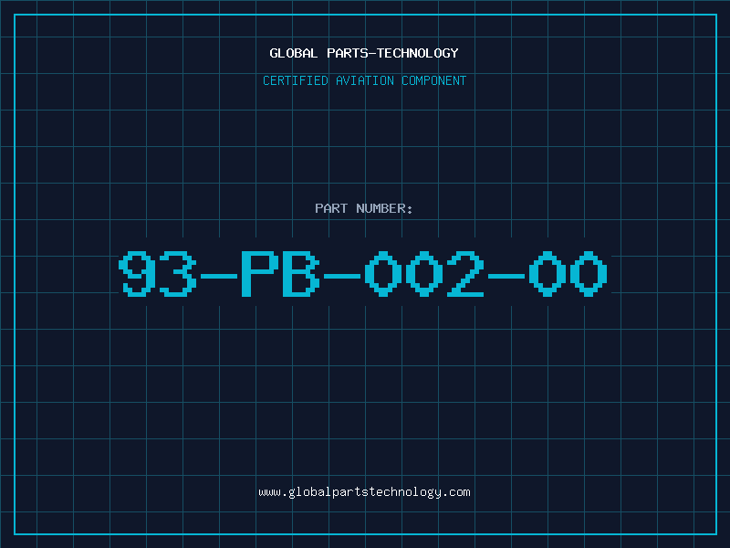 Aviation Part 93-PB-002-00