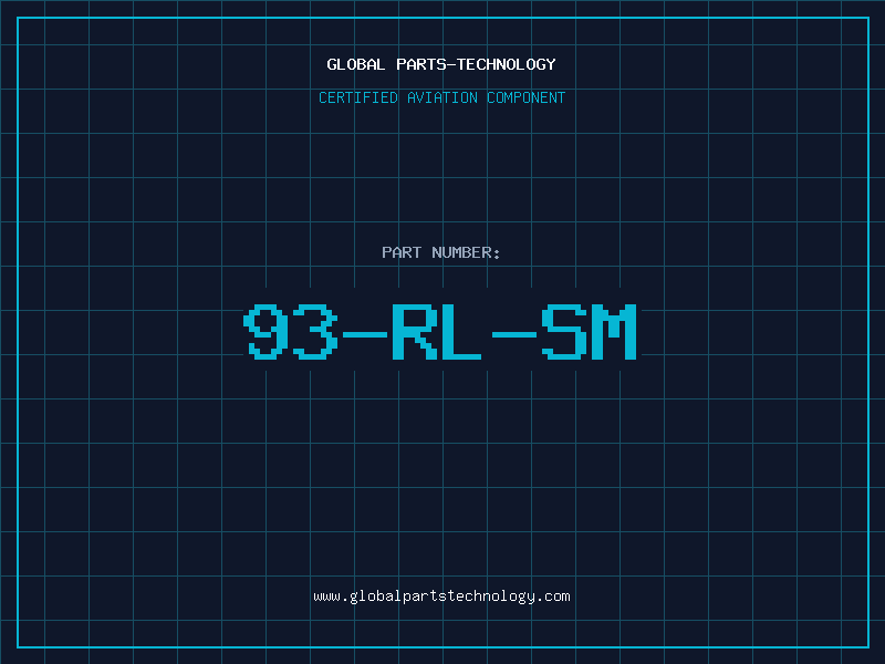 Aviation Part 93-RL-SM