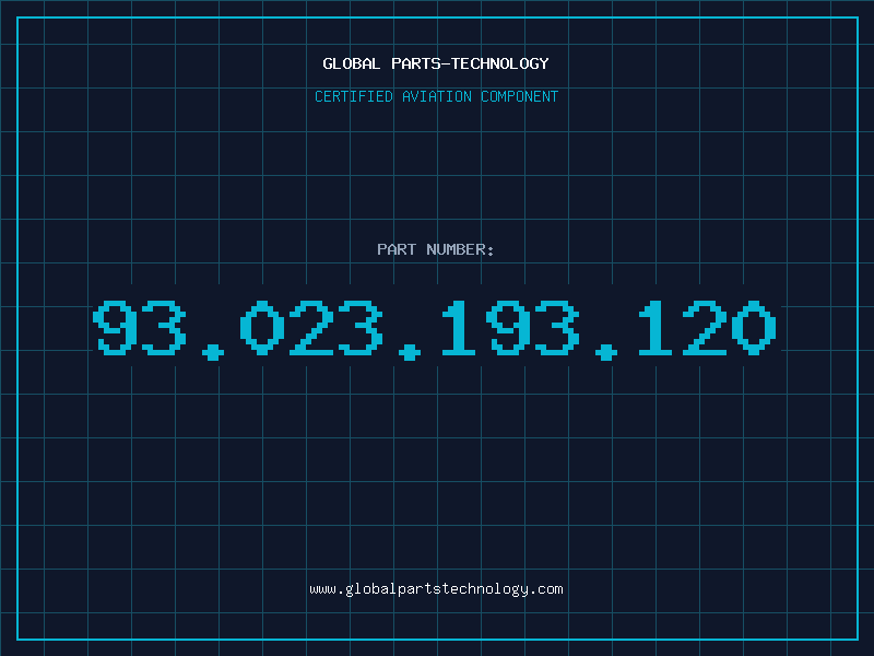 Aviation Part 93.023.193.120