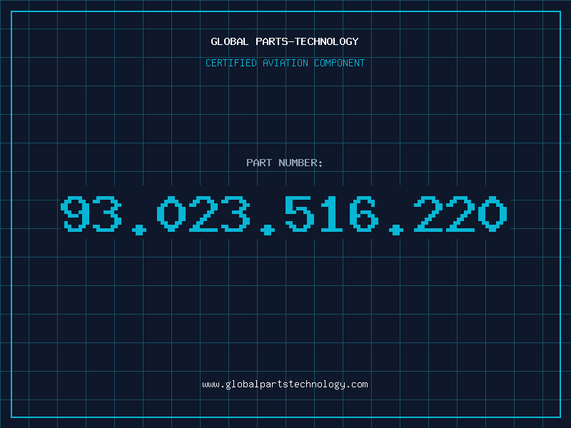 Aviation Part 93.023.516.220