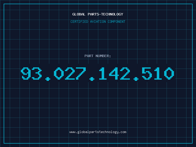 Aviation Part 93.027.142.510