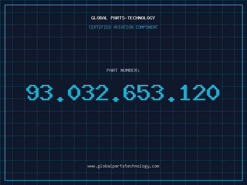 Aviation Part 93.032.653.120