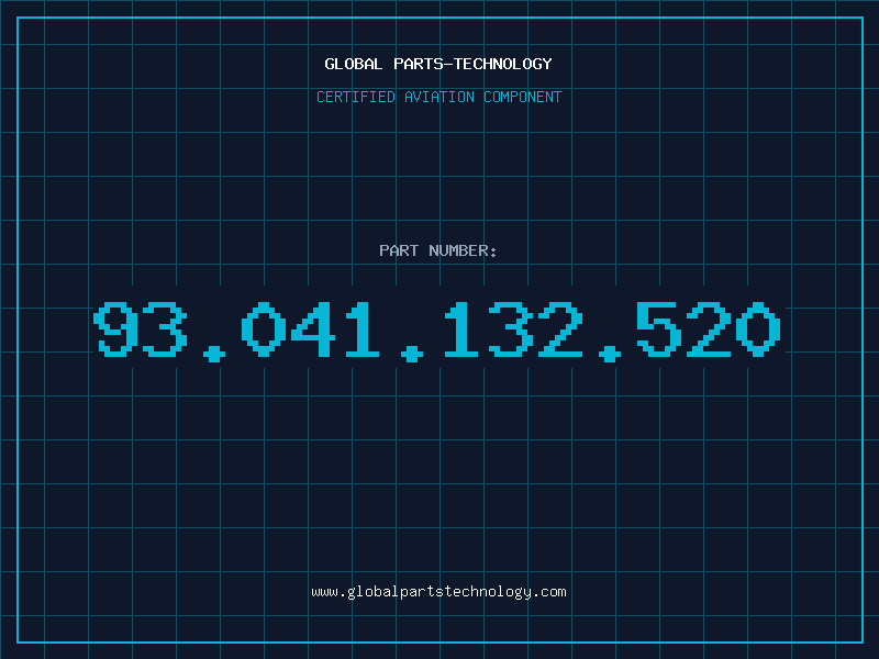 Aviation Part 93.041.132.520
