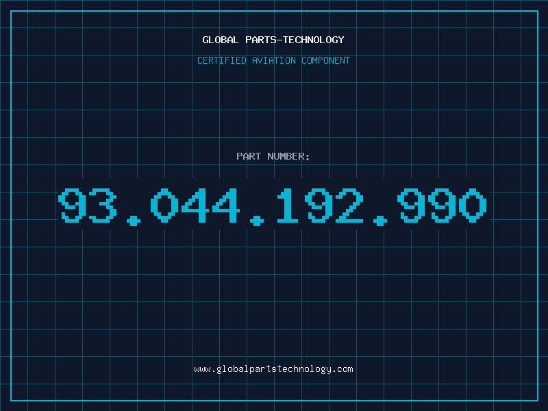 Aviation Part 93.044.192.990