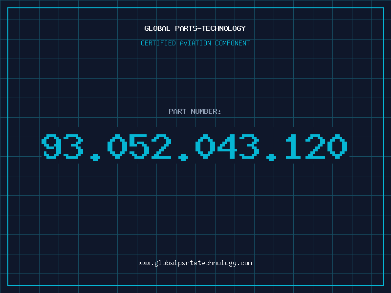 Aviation Part 93.052.043.120