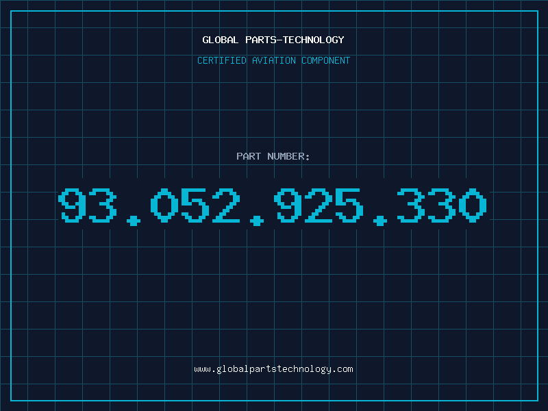 Aviation Part 93.052.925.330