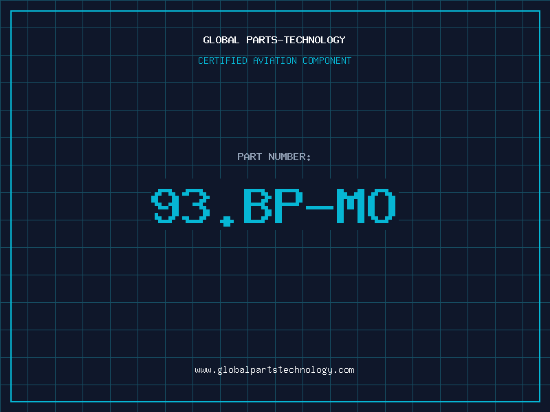 Aviation Part 93.BP-MO