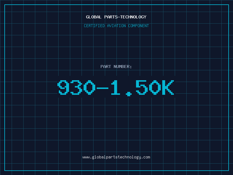Aviation Part 930-1.50K