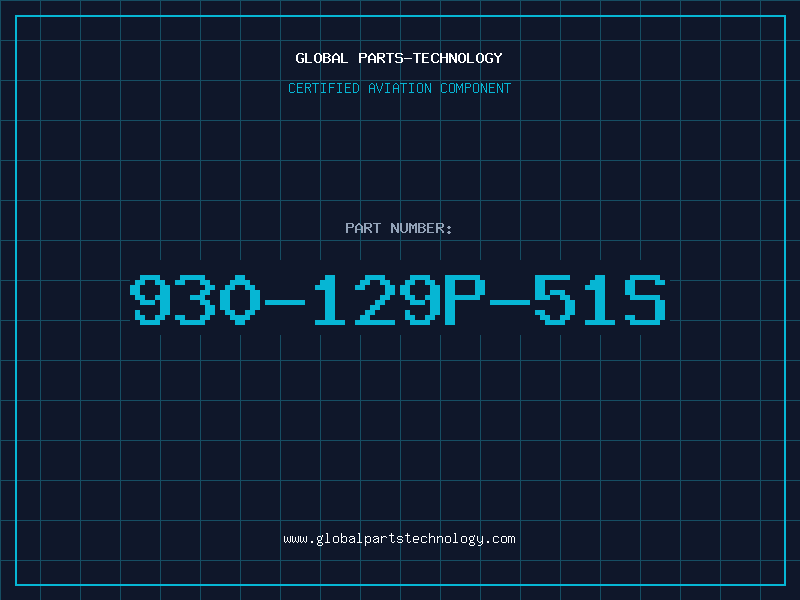 Aviation Part 930-129P-51S