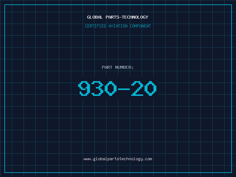 Aviation Part 930-20
