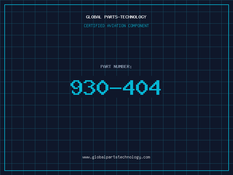 Aviation Part 930-404