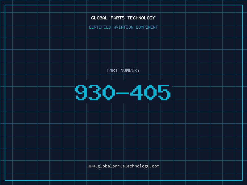 Aviation Part 930-405
