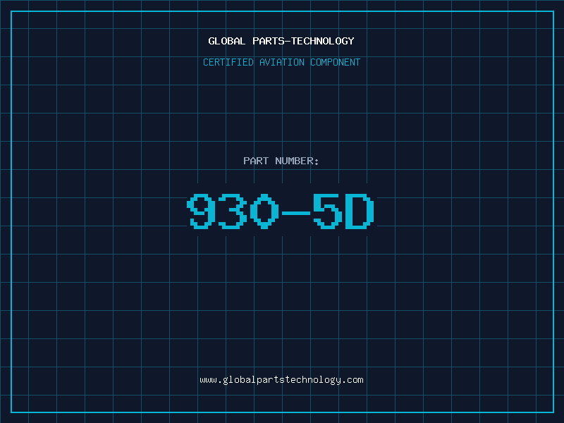 Aviation Part 930-5D