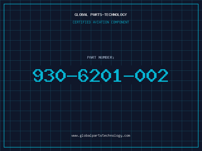 Aviation Part 930-6201-002