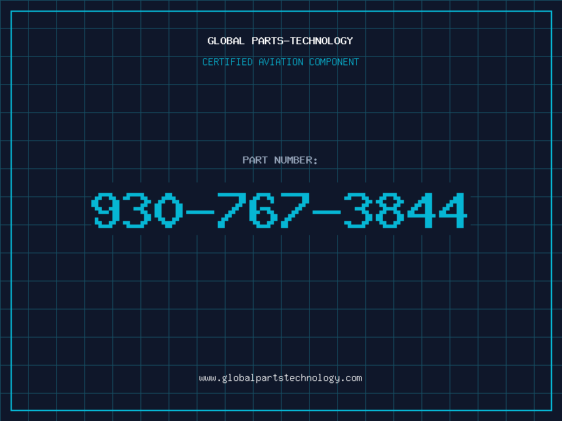 Aviation Part 930-767-3844