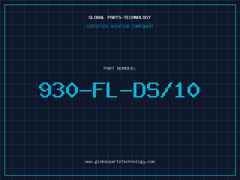 Aviation Part 930-FL-DS/10