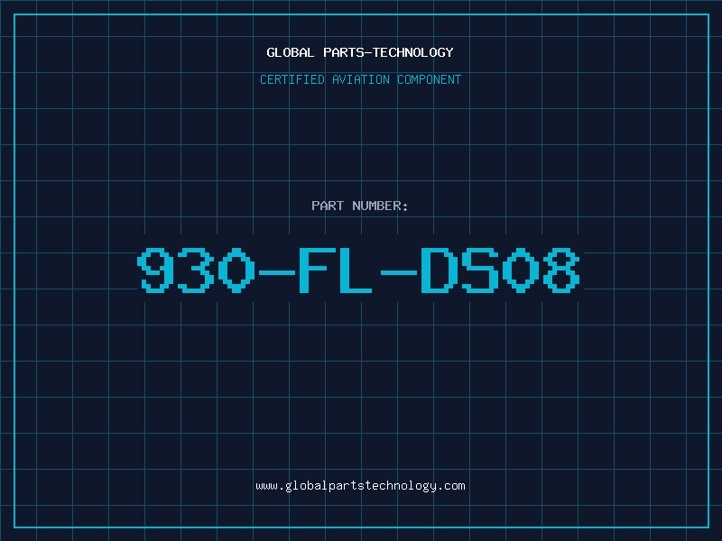 Aviation Part 930-FL-DS08