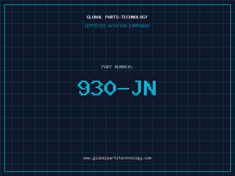 Aviation Part 930-JN