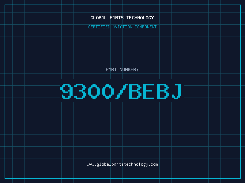 Aviation Part 9300/BEBJ